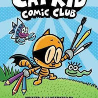 Cat Kid 1: Comic Club