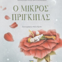 Ο Μικρός Πρίγκιπας, Πολυτελής Έκδοση