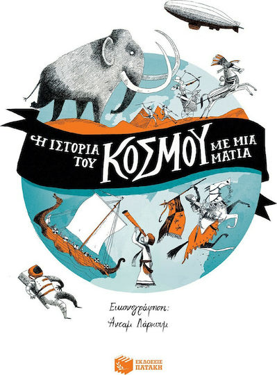 Η ιστορία του κόσμου με μια ματιά