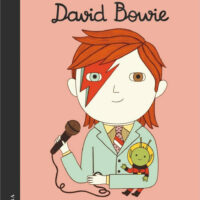 Μικρά κορίτσια με ΜΕΓΑΛΕΣ ΙΔΕΕΣ - Ντέιβιντ Μπόουι